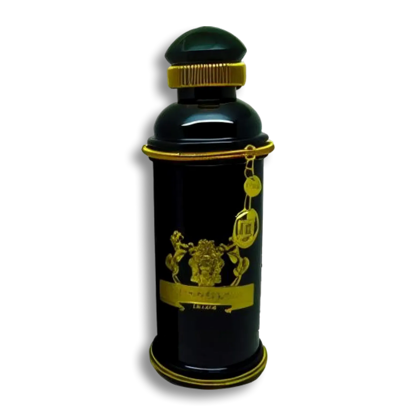 Product shot of Black Muscs by Alexandre.J