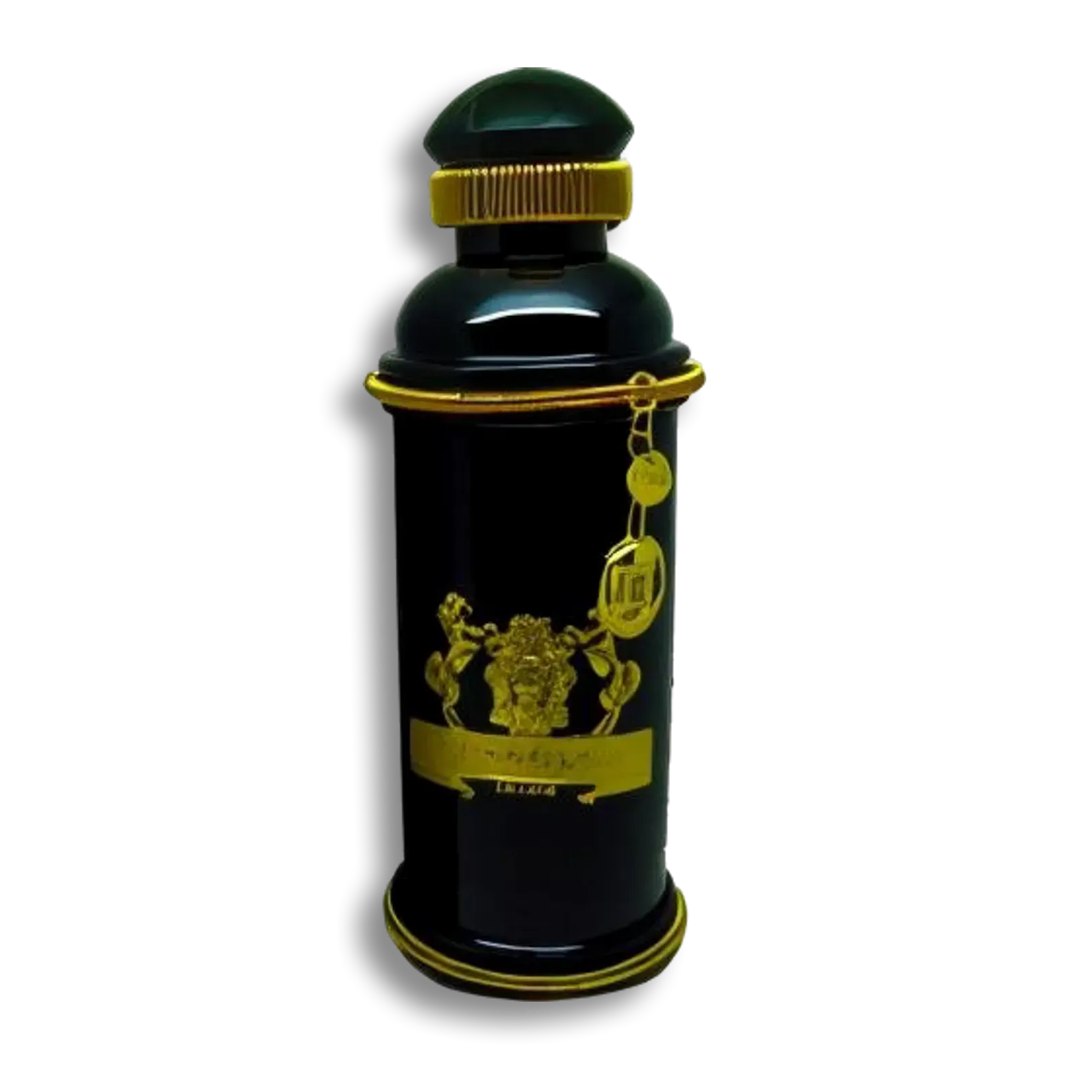Product shot of Black Muscs by Alexandre.J