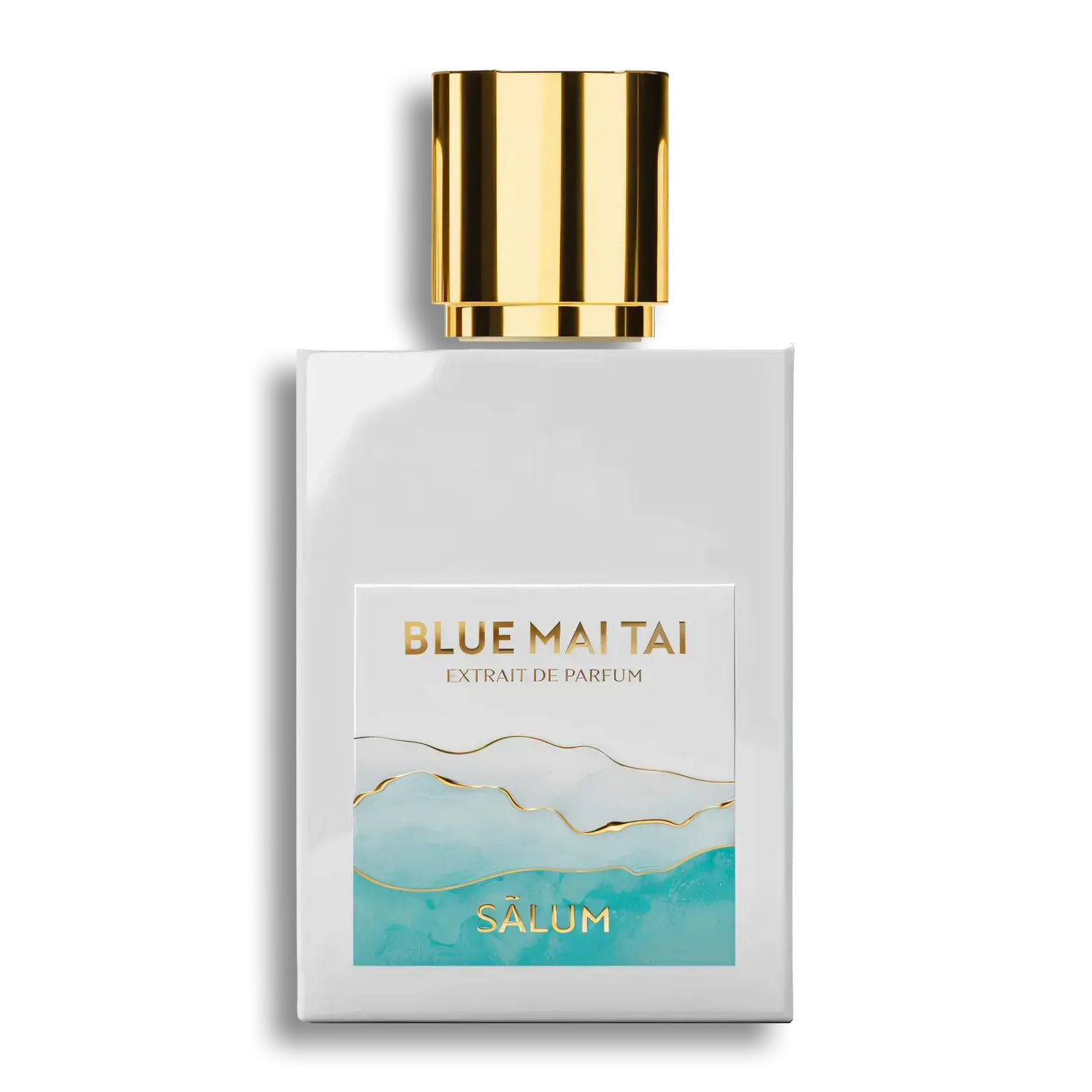 Product shot of Blue Mai Tai by Sãlum