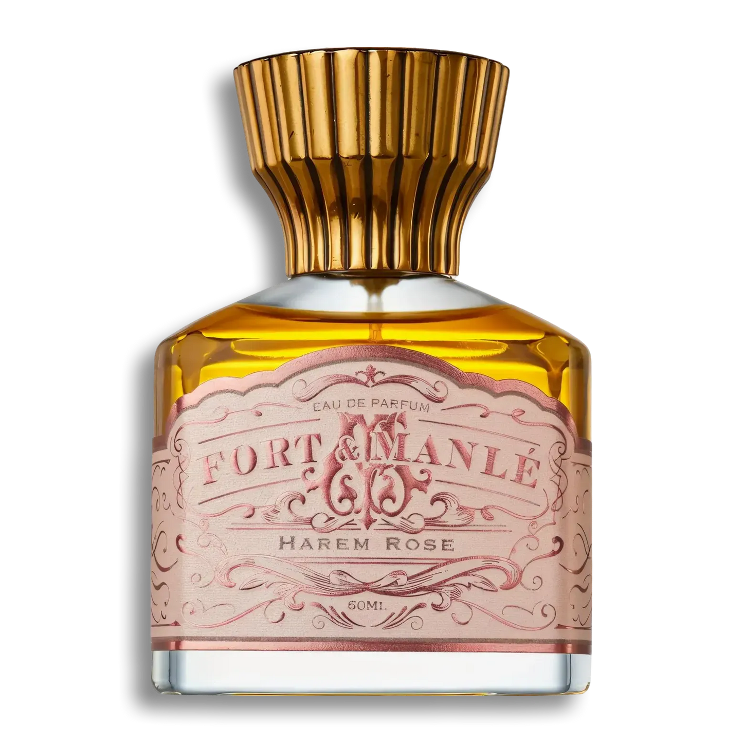 Product shot of Harem Rose by Fort & Manlé