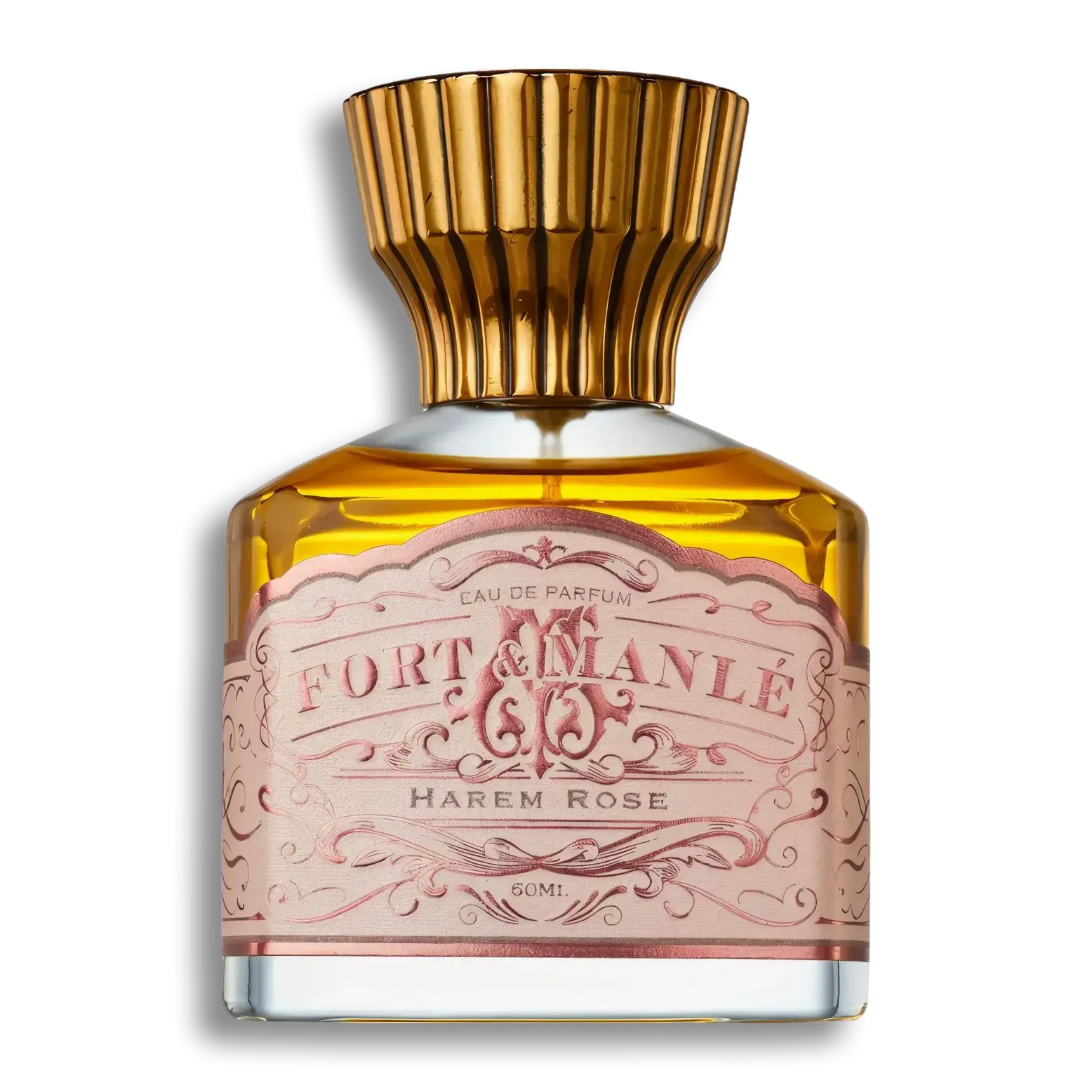 Product shot of Harem Rose by Fort & Manlé
