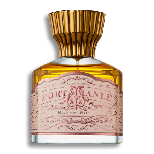 Product shot of Harem Rose by Fort & Manlé