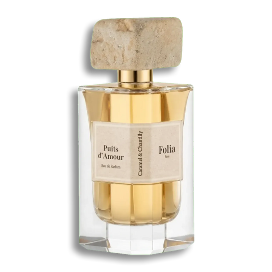 Product shot of Puits d'Amour by Folia Paris
