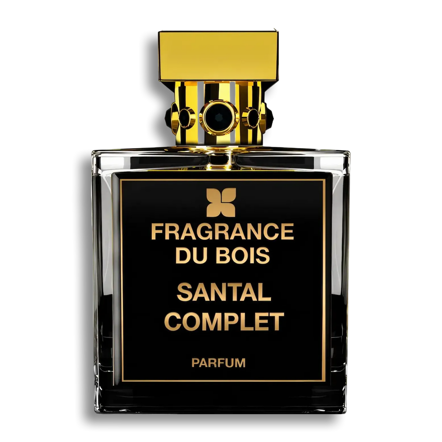 Product shot of Santal Complet by Fragrance Du Bois