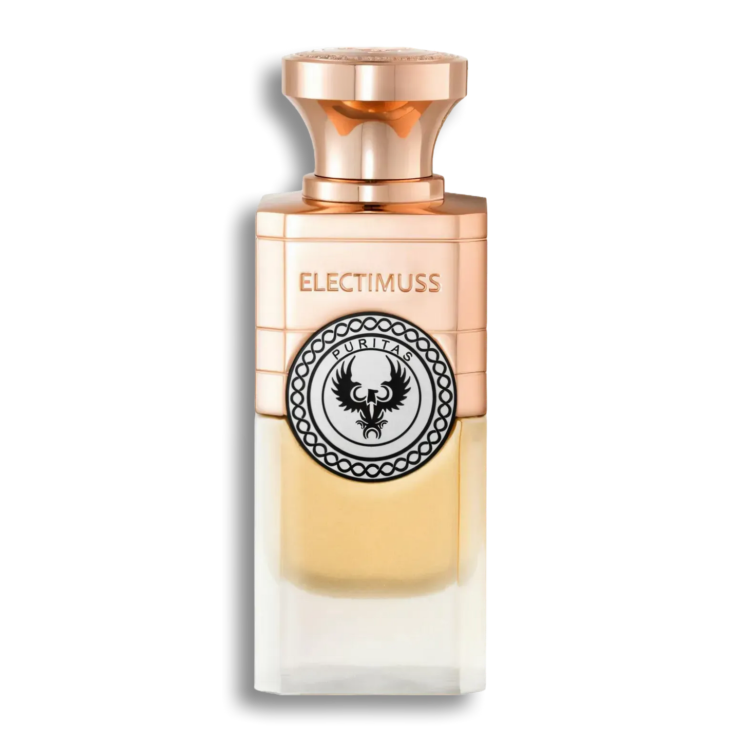 Product shot of Puritas by Electimuss