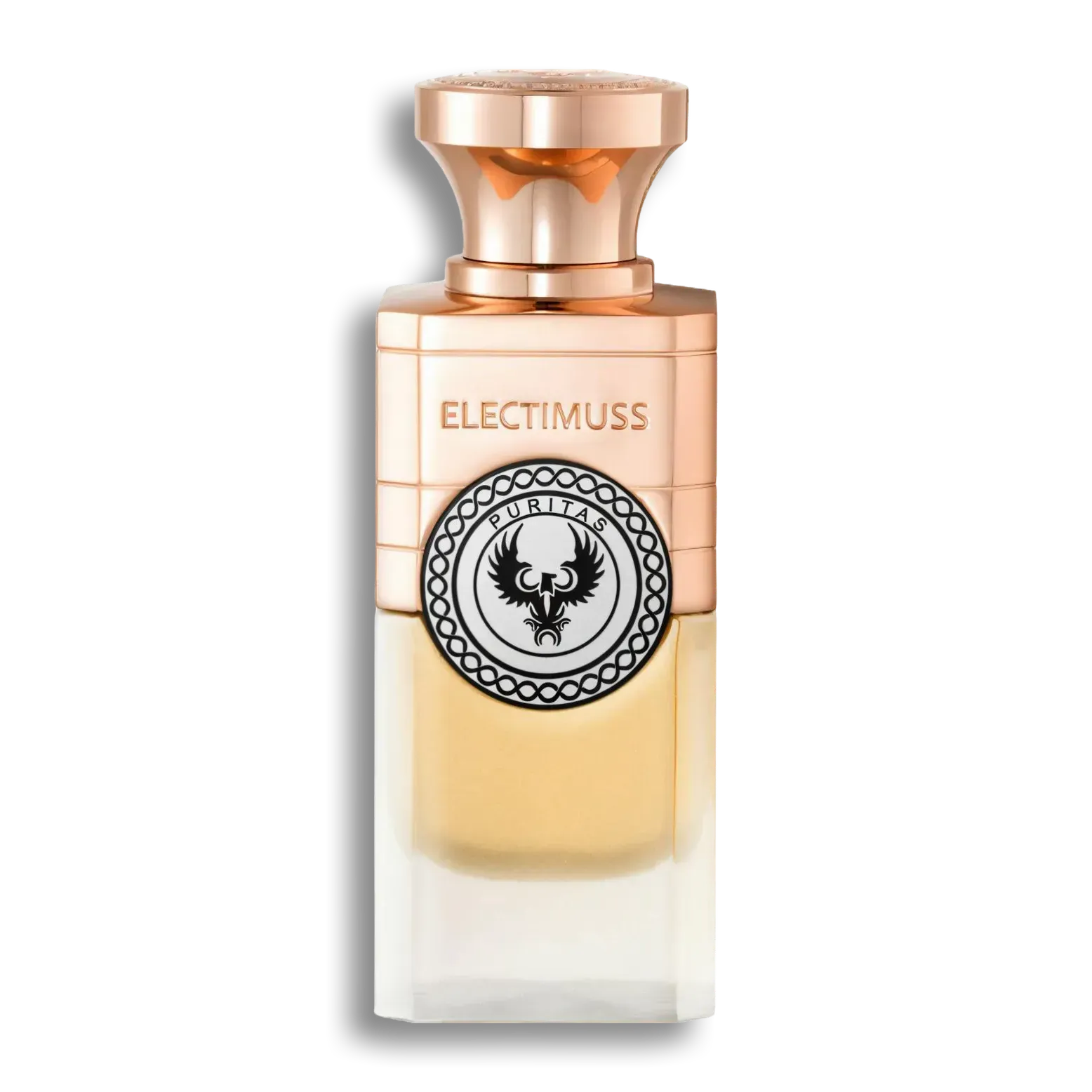 Product shot of Puritas by Electimuss