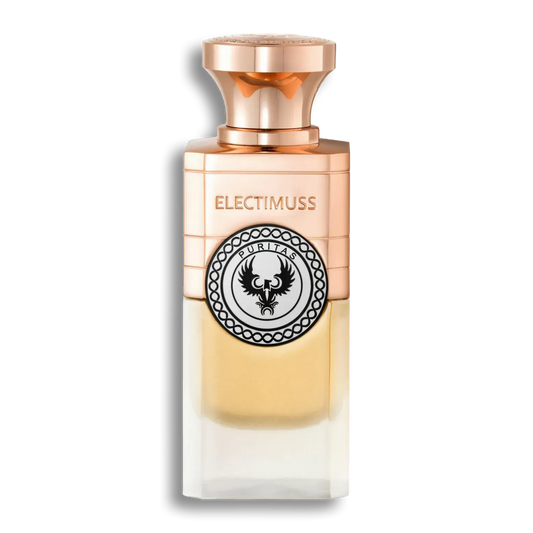 Product shot of Puritas by Electimuss