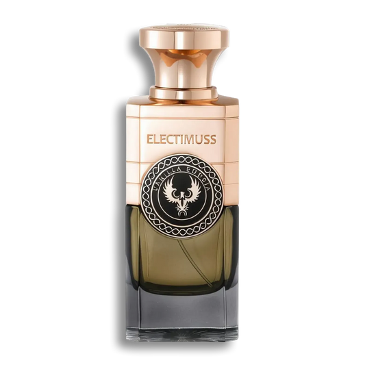 Product shot of Vanilla Edesia by Electimuss