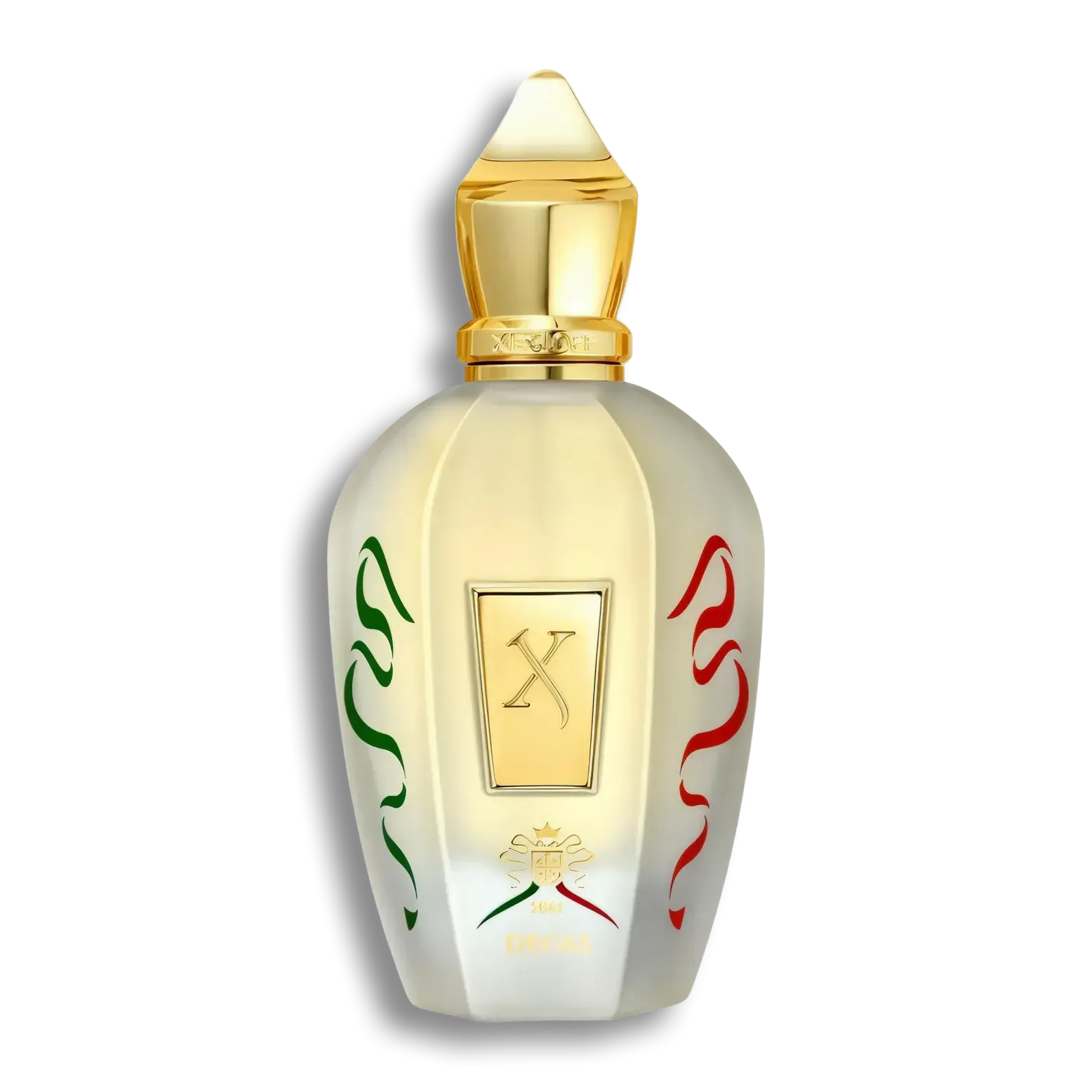Product shot of Decas by Xerjoff
