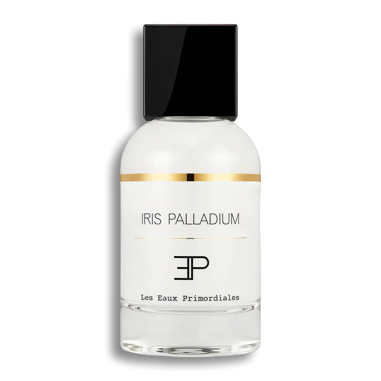 Product shot of Iris Palladium by Les Eaux Primordiales