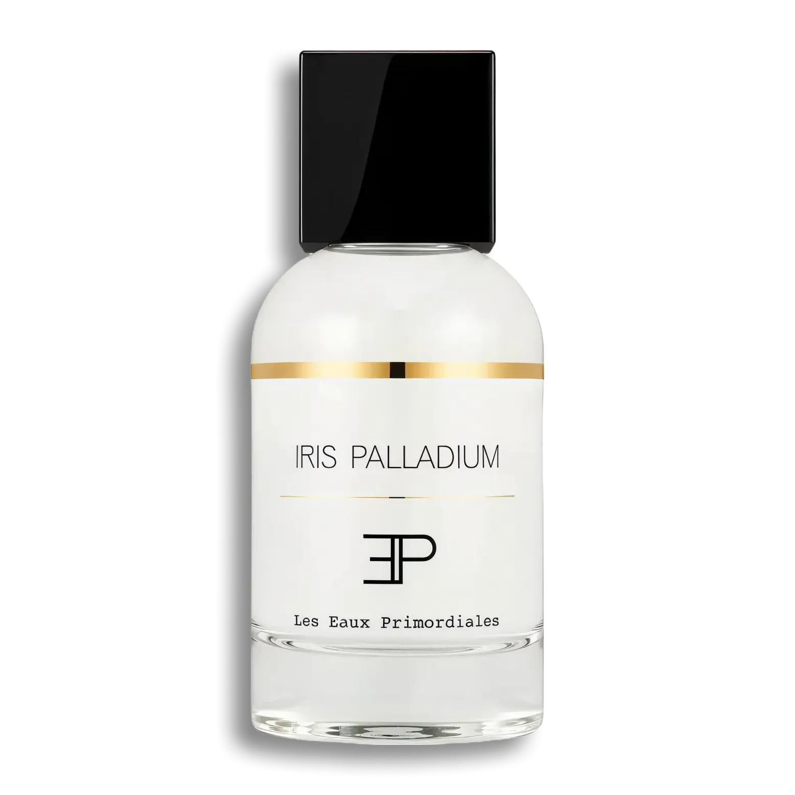 Product shot of Iris Palladium by Les Eaux Primordiales