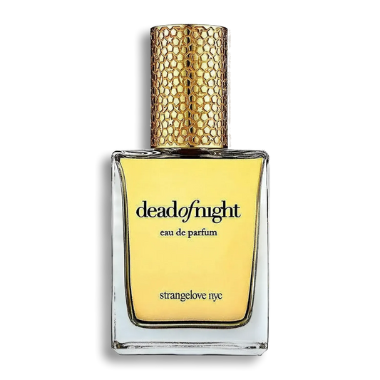 Product shot of deadofnight by Strangelove