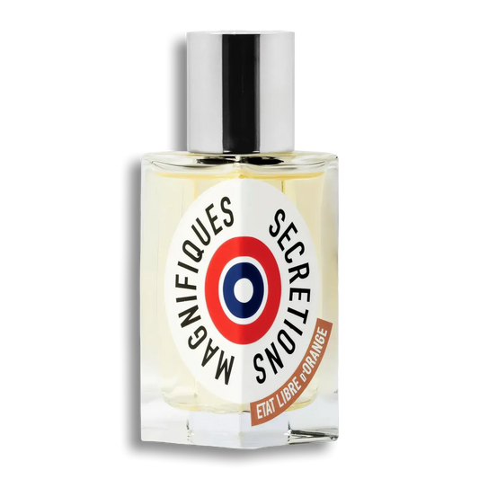 Product shot of Sécrétions Magnifiques by Etat Libre D'Orange