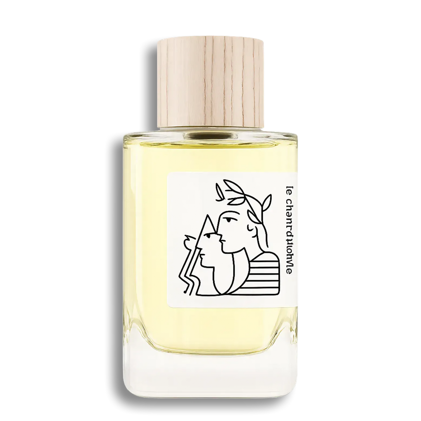Product shot of Le Chant d'Achille by Hellenist