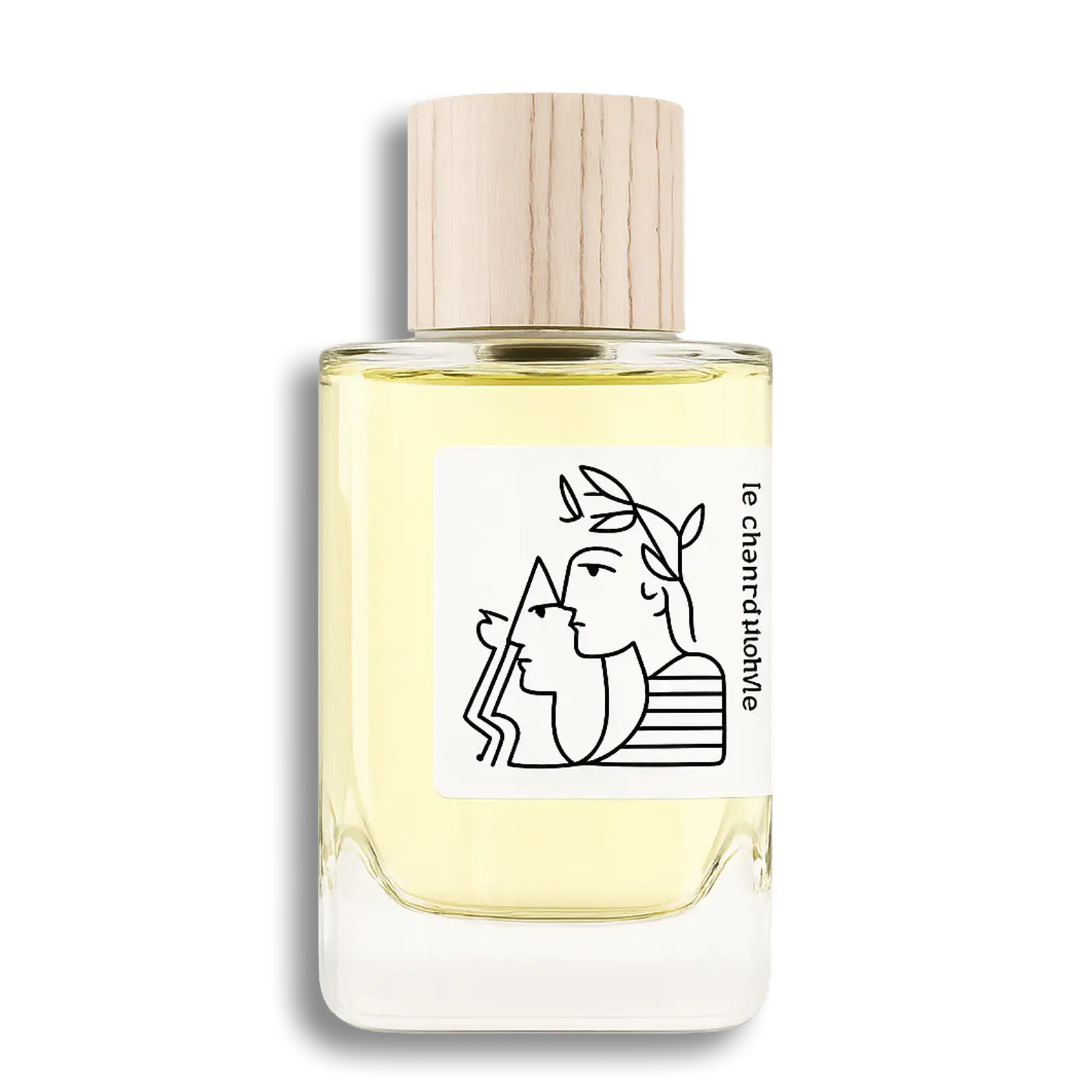 Product shot of Le Chant d'Achille by Hellenist