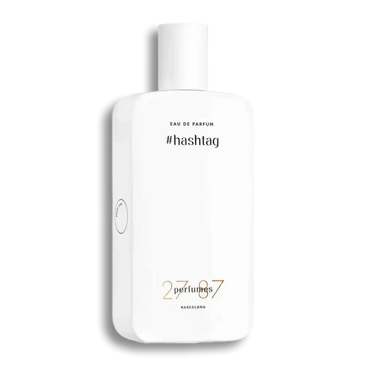 Product shot of #Hashtag by 27 87