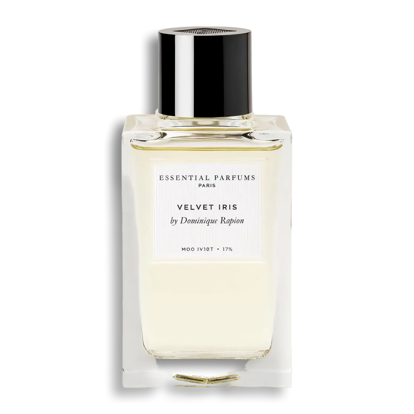 Product shot of Velvet Iris by Essential Parfums