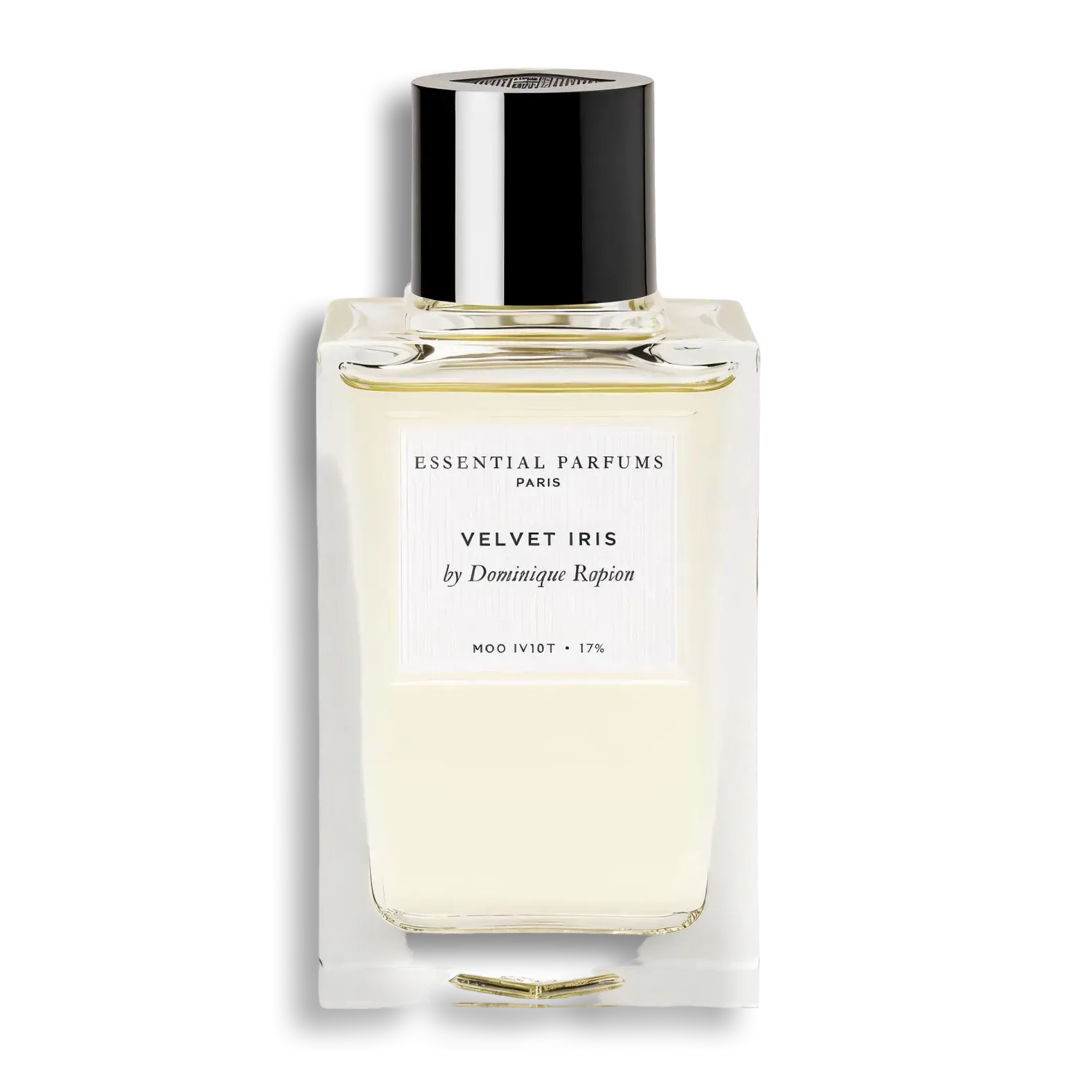 Product shot of Velvet Iris by Essential Parfums