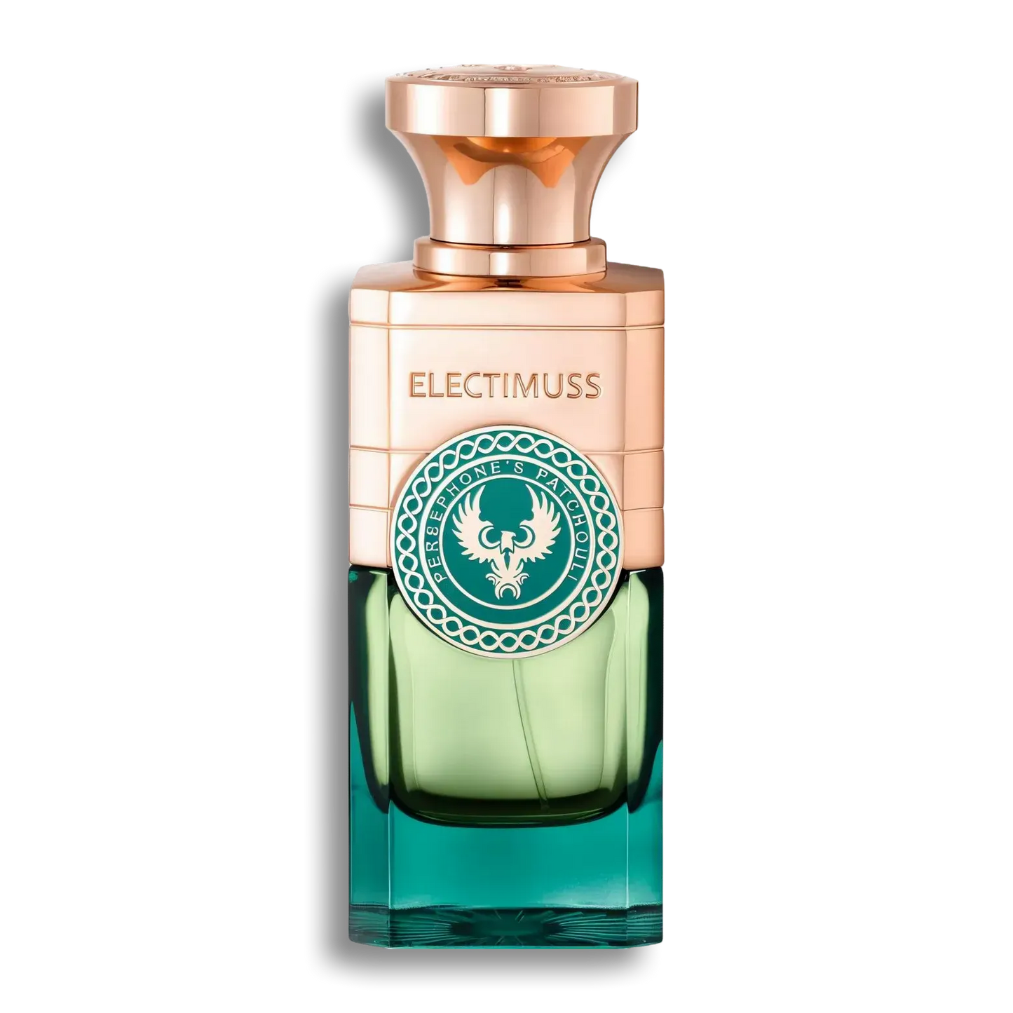 Product shot of Persephone's Patchouli by Electimuss