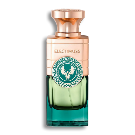 Product shot of Persephone's Patchouli by Electimuss