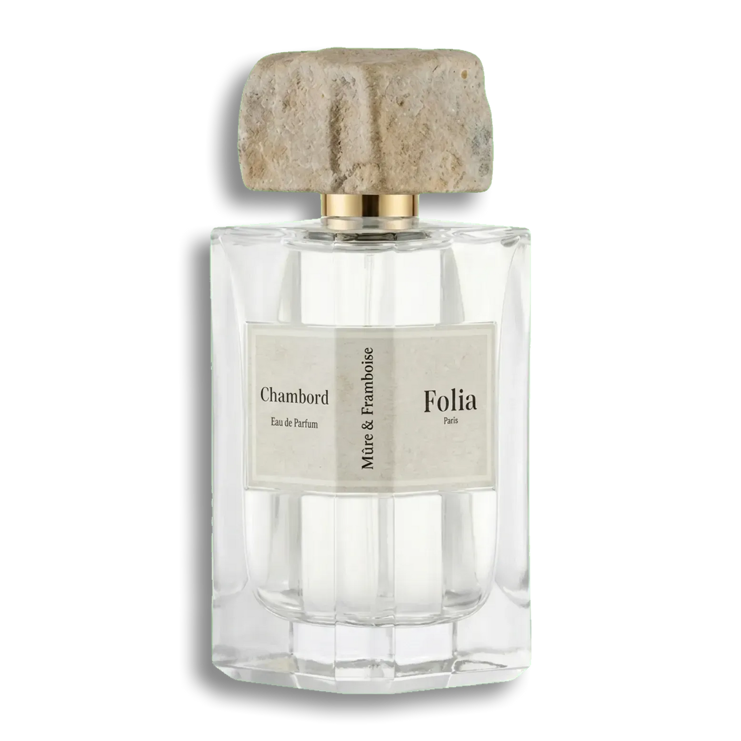 Product shot of Chambord by Folia Paris