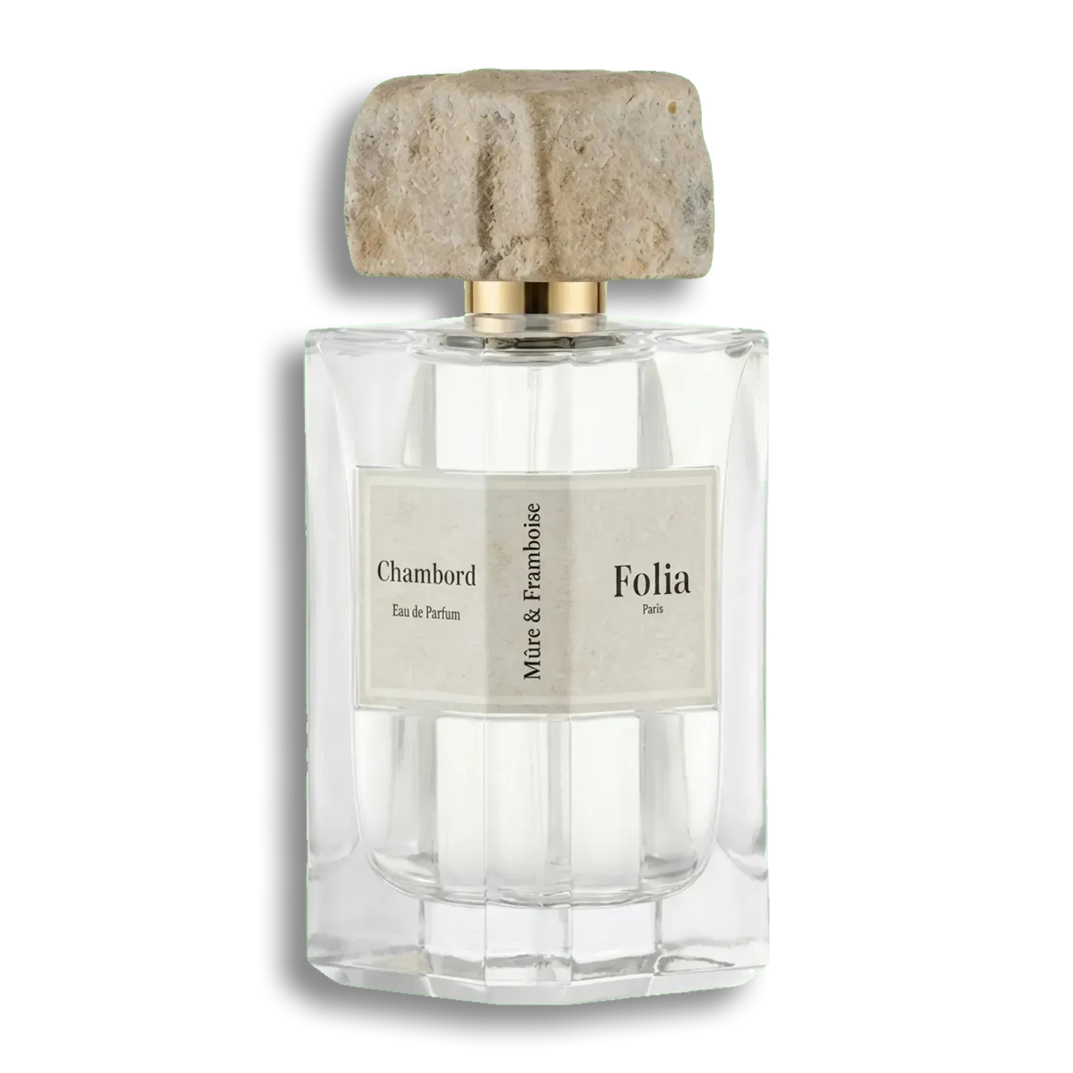 Product shot of Chambord by Folia Paris