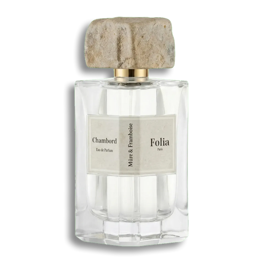 Product shot of Chambord by Folia Paris