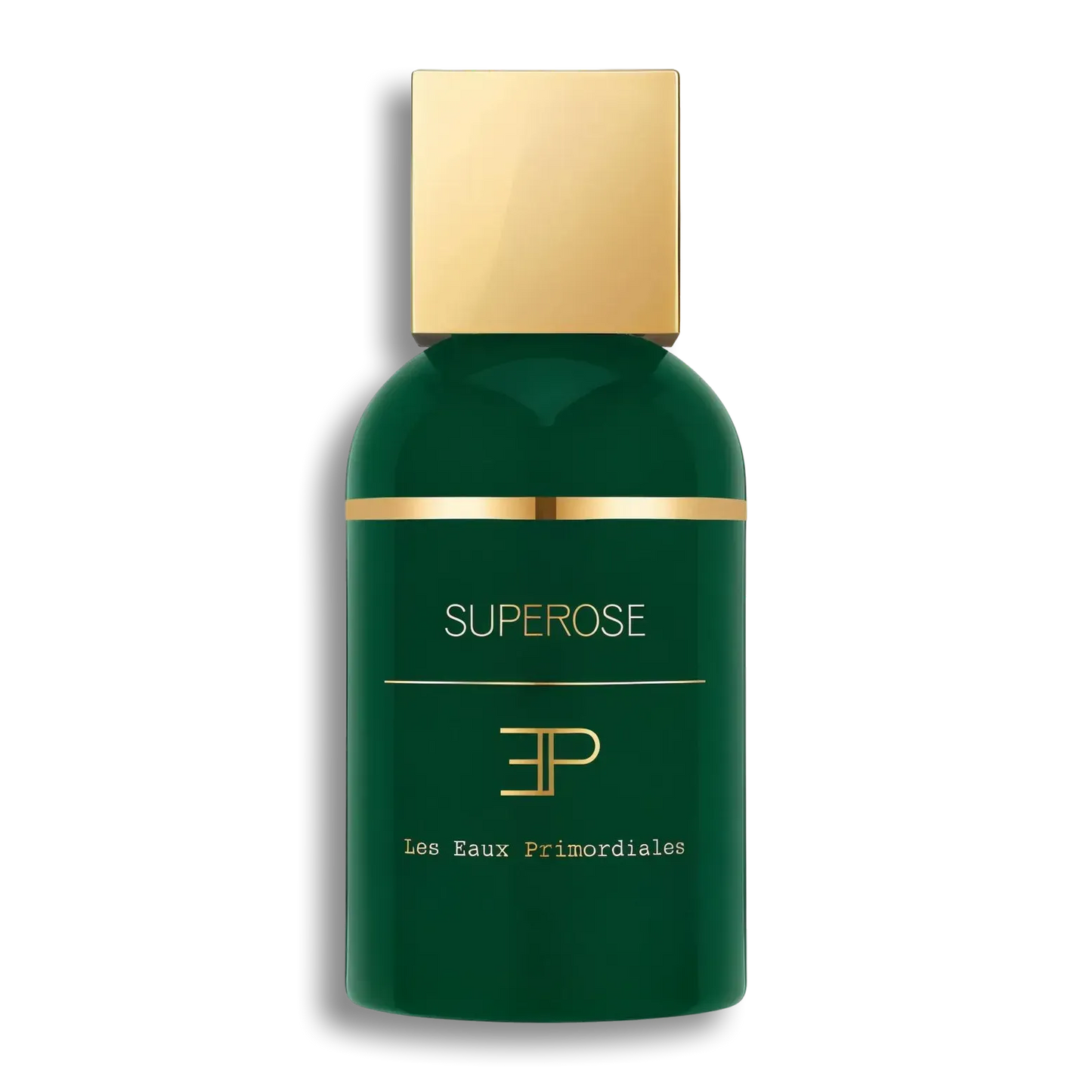 Product shot of Superose by Les Eaux Primordiales