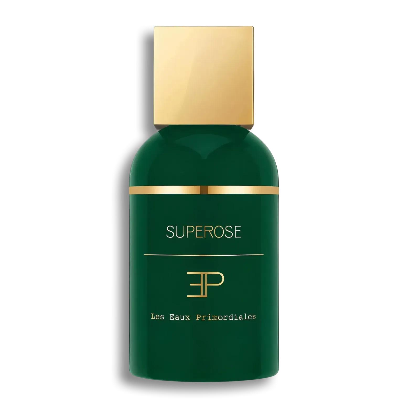 Product shot of Superose by Les Eaux Primordiales