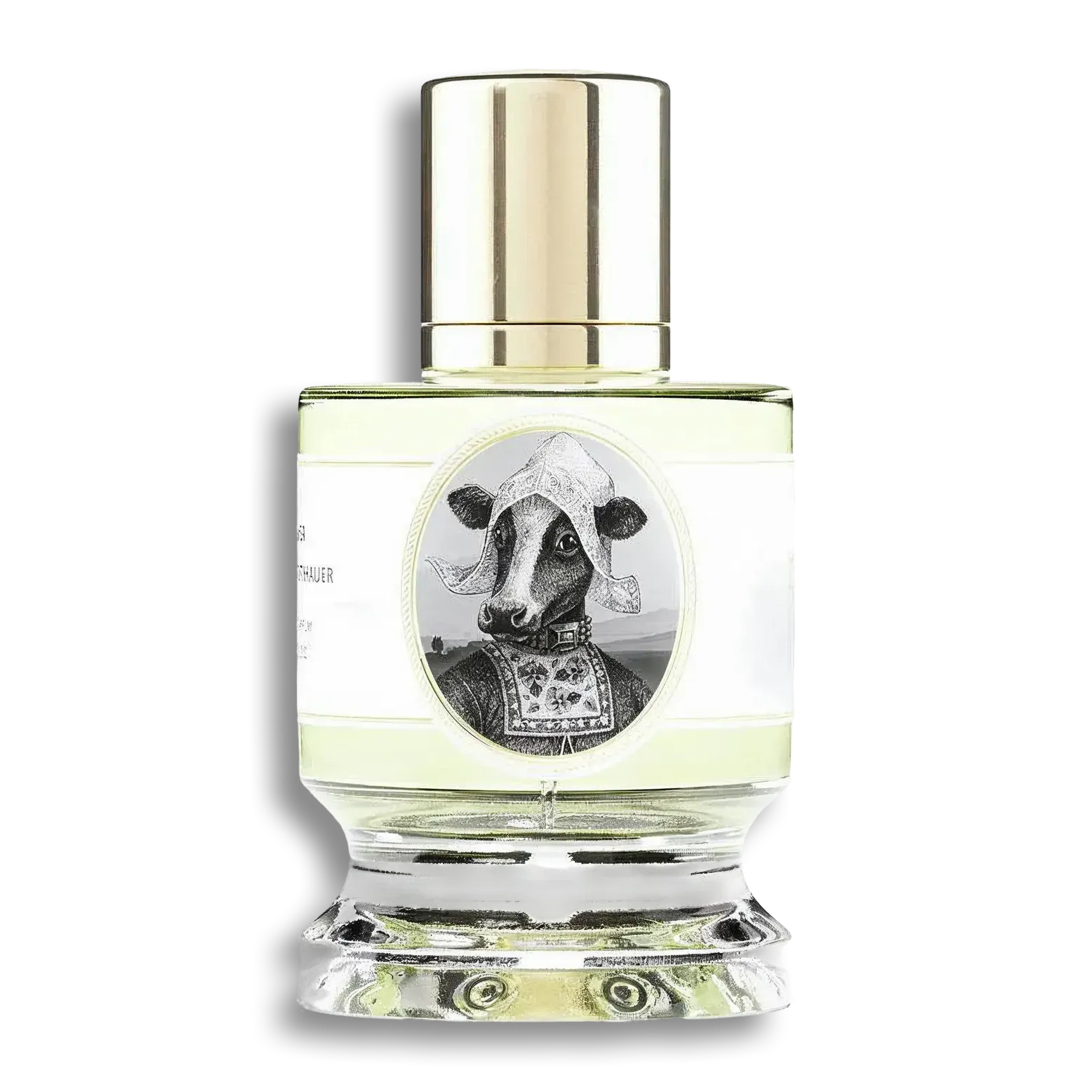 Product shot of Cow by Zoologist