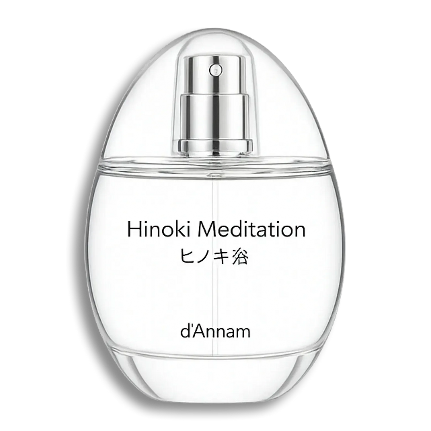 Product shot of Hinoki Meditation by d'Annam