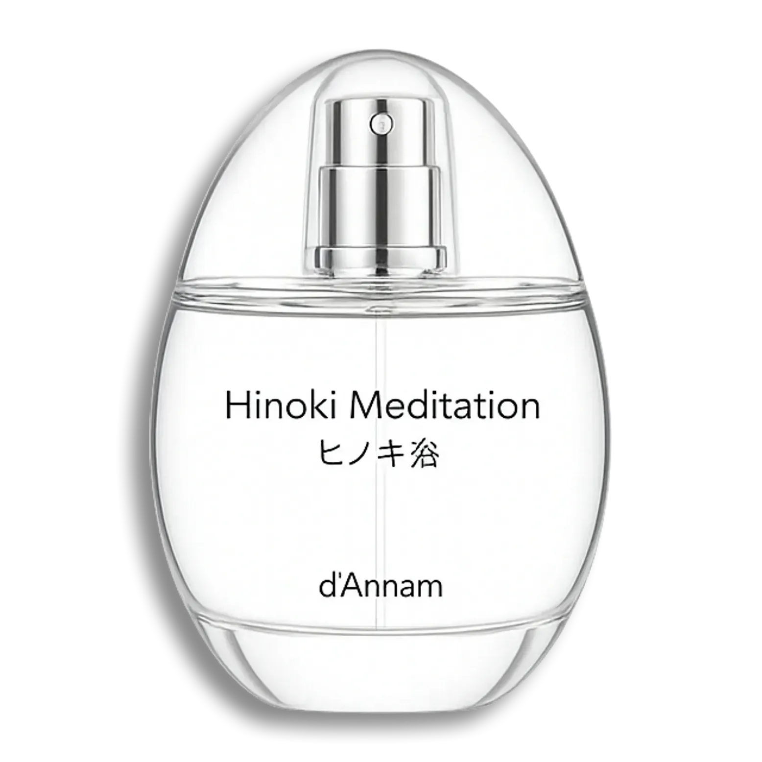 Product shot of Hinoki Meditation by d'Annam