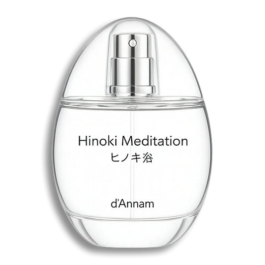 Product shot of Hinoki Meditation by d'Annam