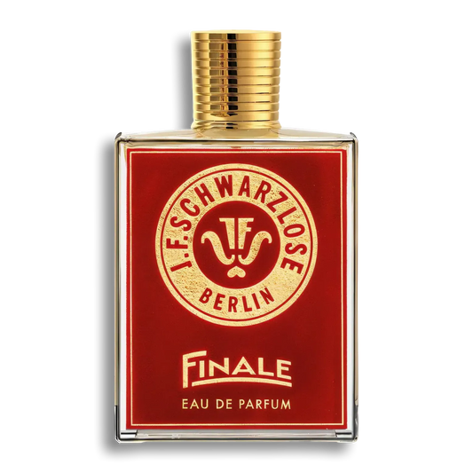 Product shot of Finale by J.F. Schwarzlose Berlin