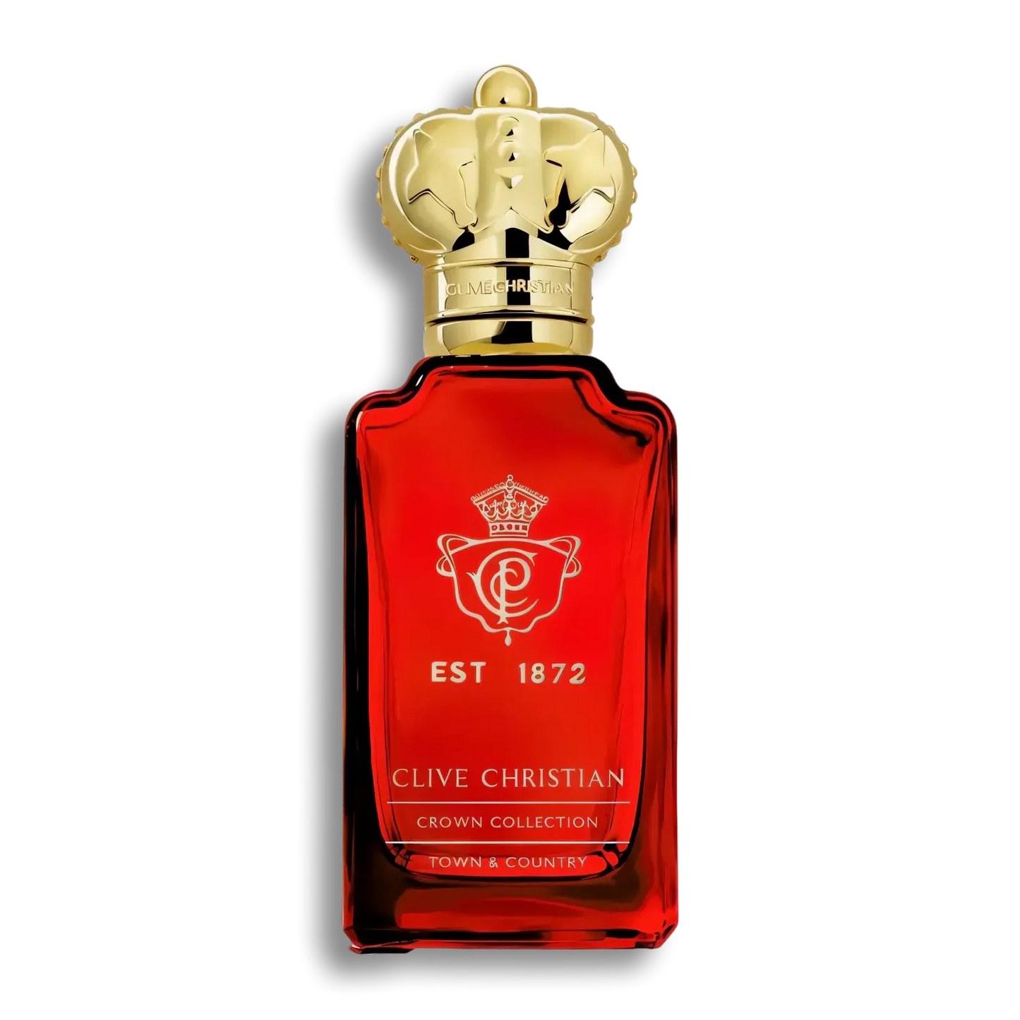 Product shot of Town & Country by Clive Christian