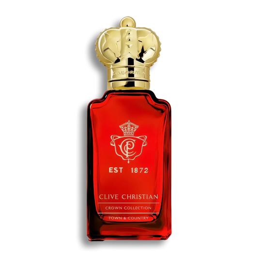 Product shot of Town & Country by Clive Christian