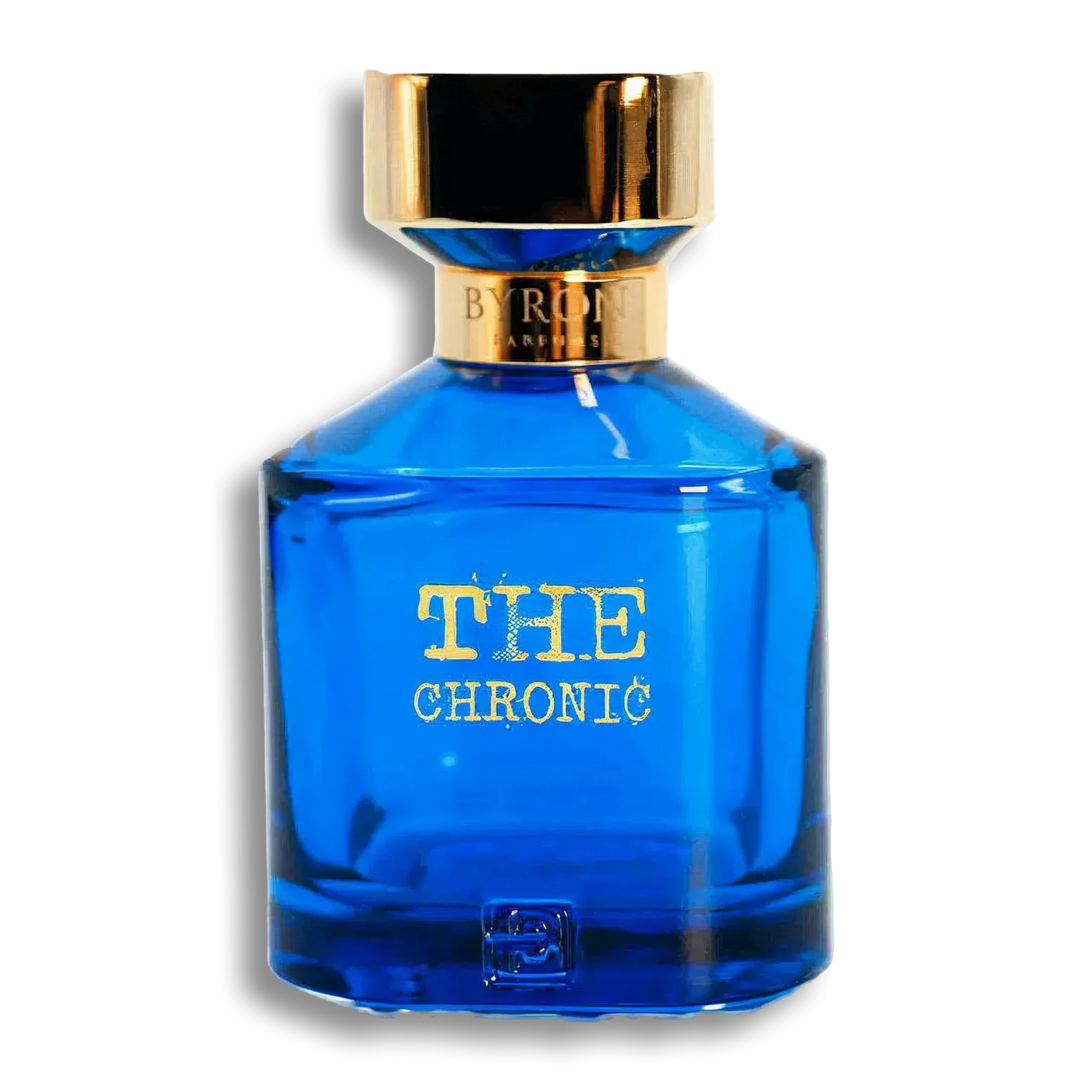 Product shot of The Chronic by Byron Parfums