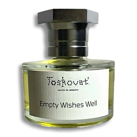 Product shot of Empty Wishes Well by Toskovat