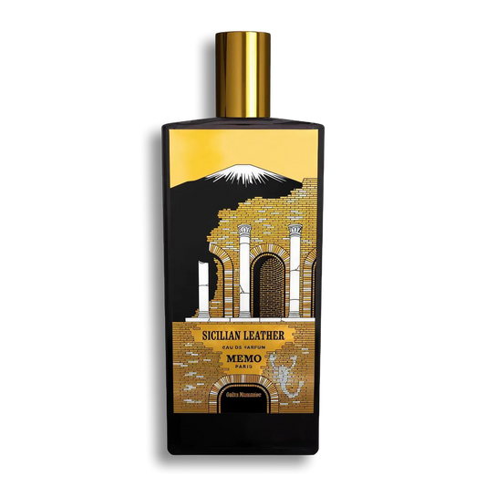Product shot of Sicilian Leather by Memo Paris