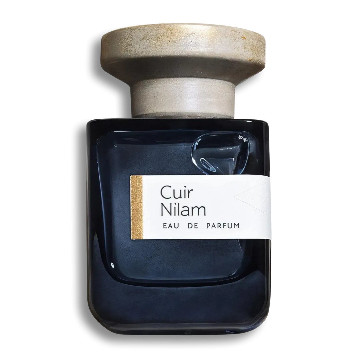 Product shot of Cuir Nilam by Atelier Materi