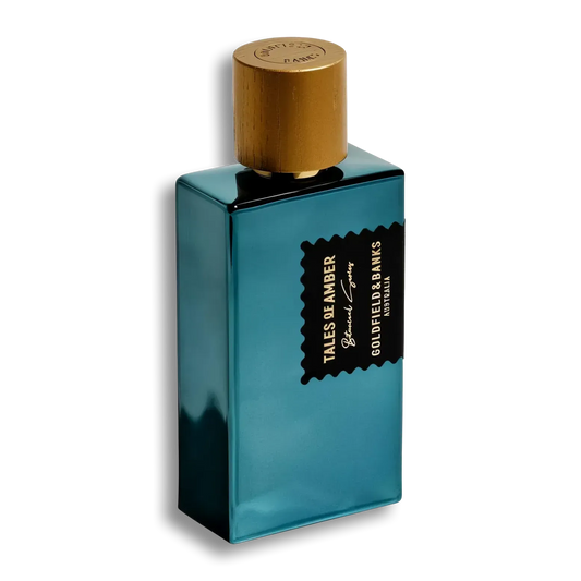 Product shot of Tales of Amber by Goldfield & Banks