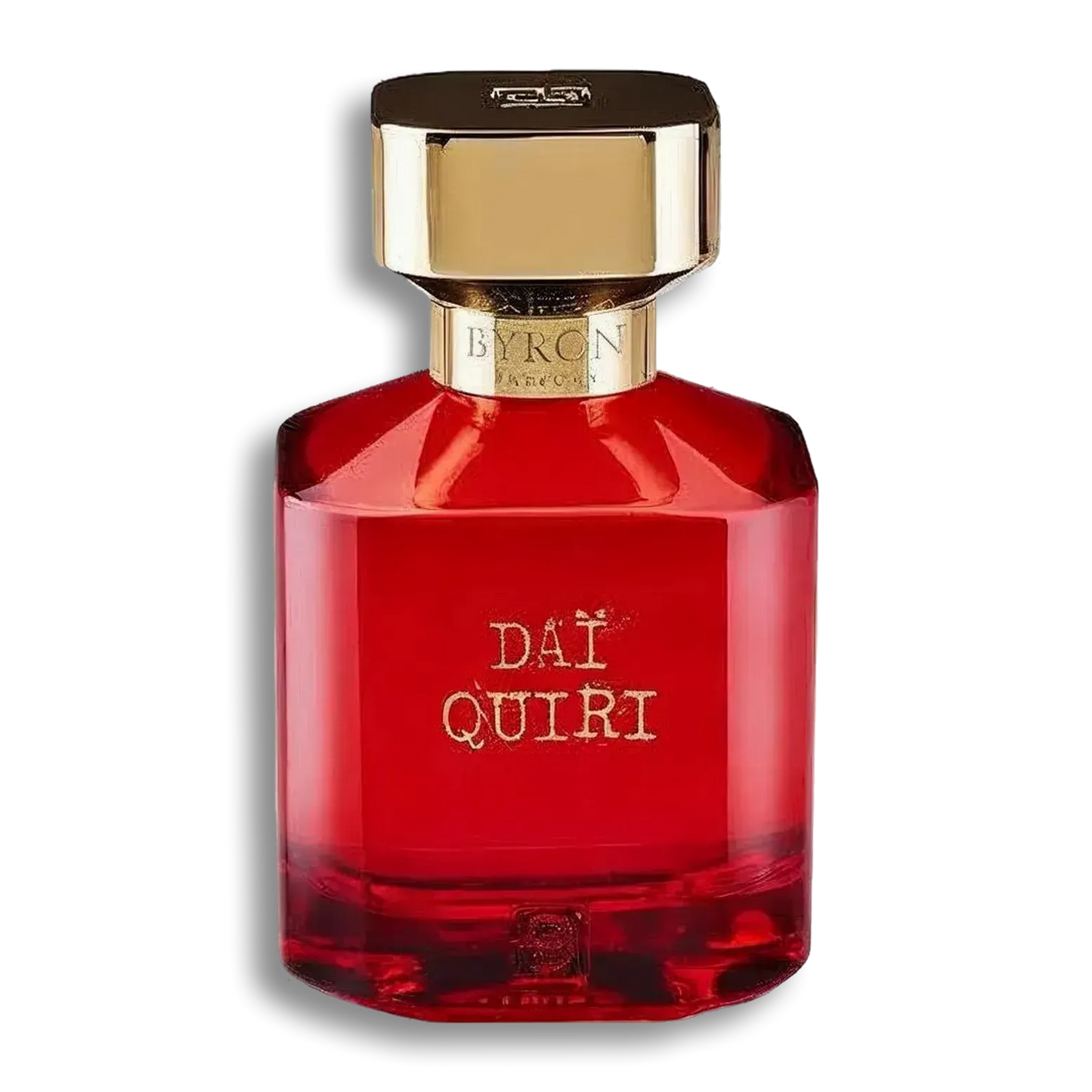 Product shot of Daï Quiri by Byron Parfums