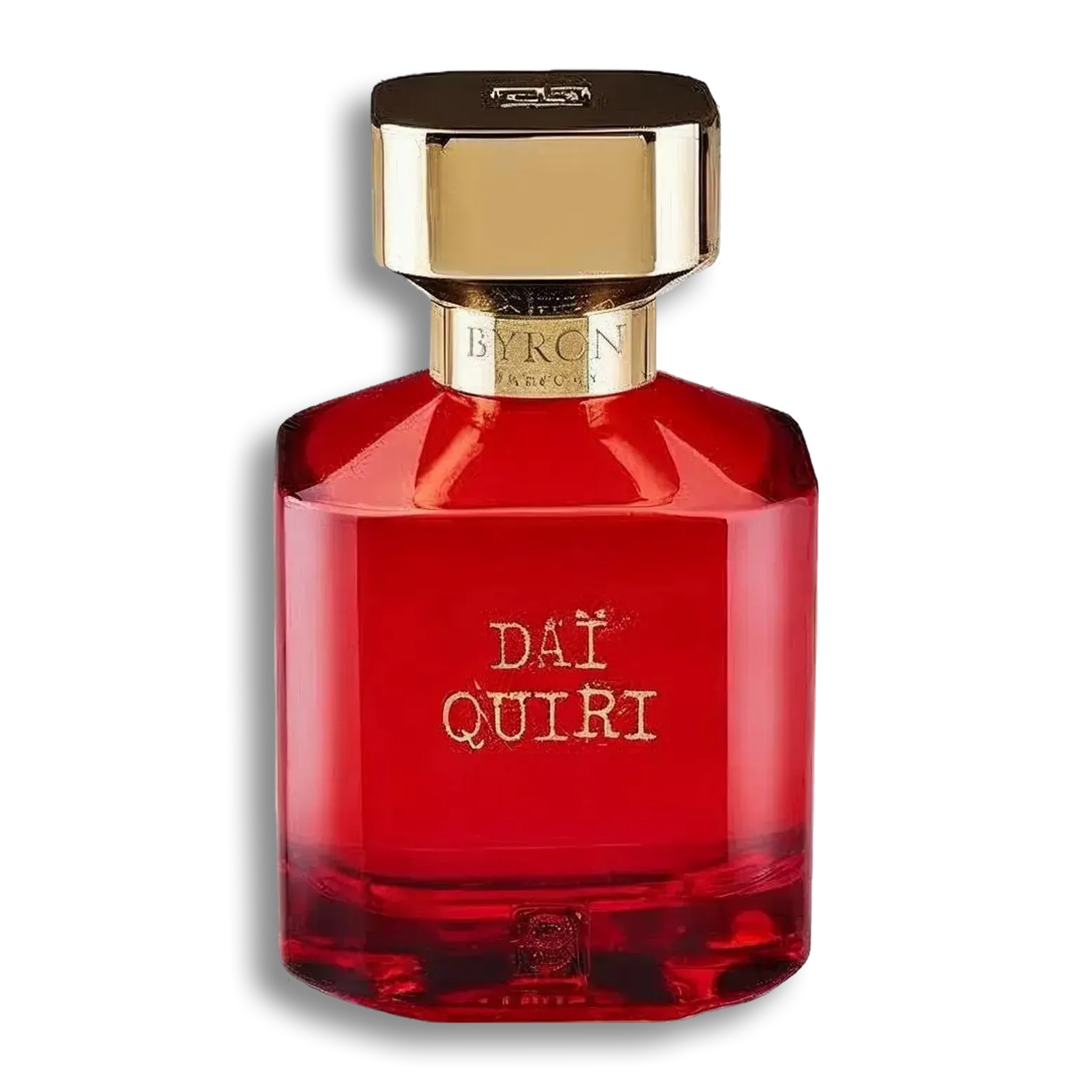 Product shot of Daï Quiri by Byron Parfums
