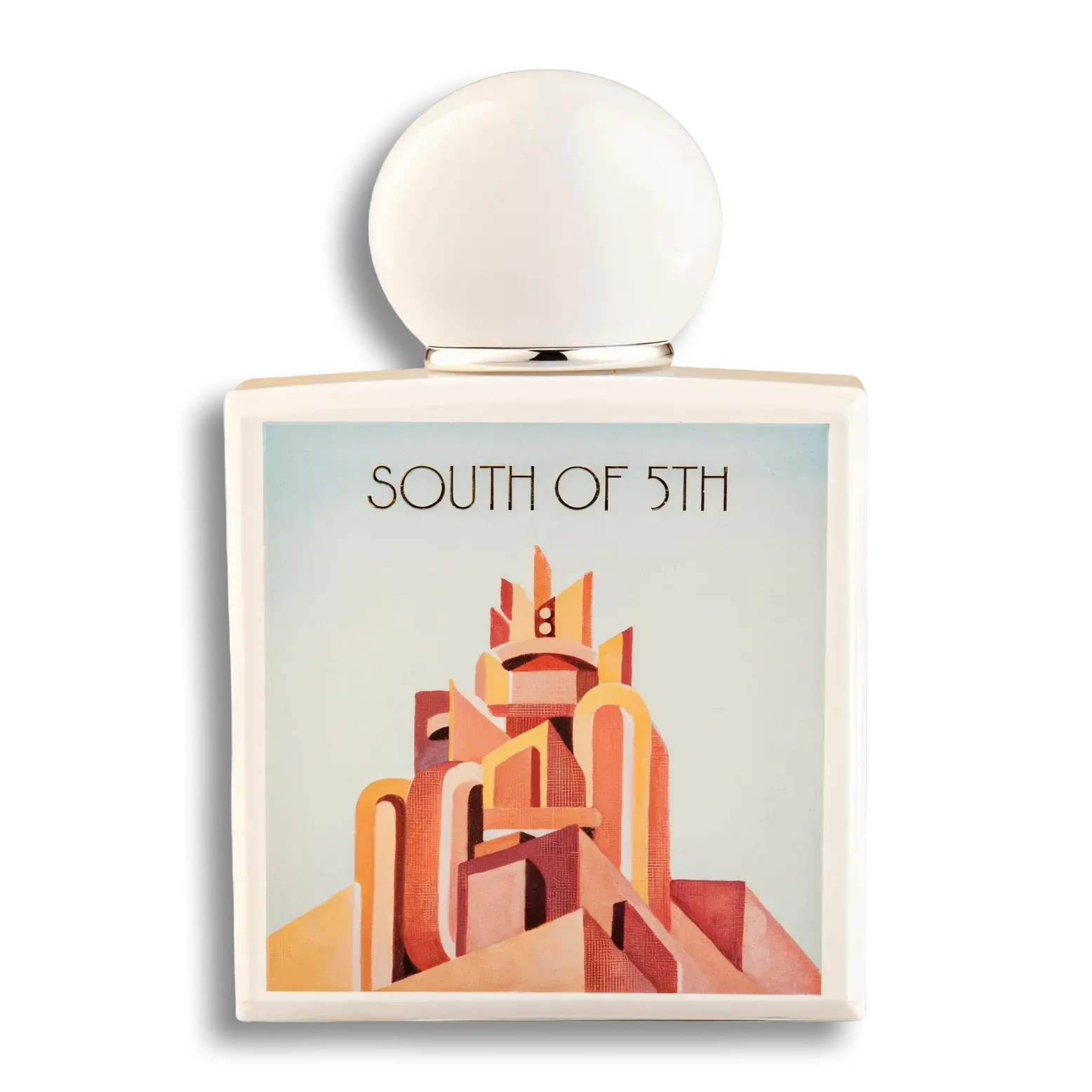 Product shot of South of 5th by Adamo