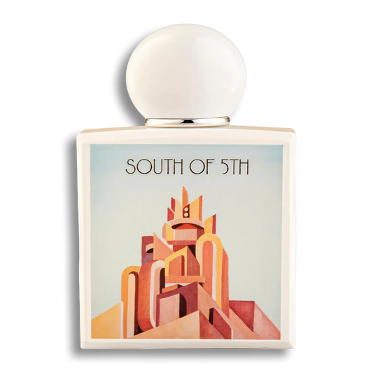 Product shot of South of 5th by Adamo