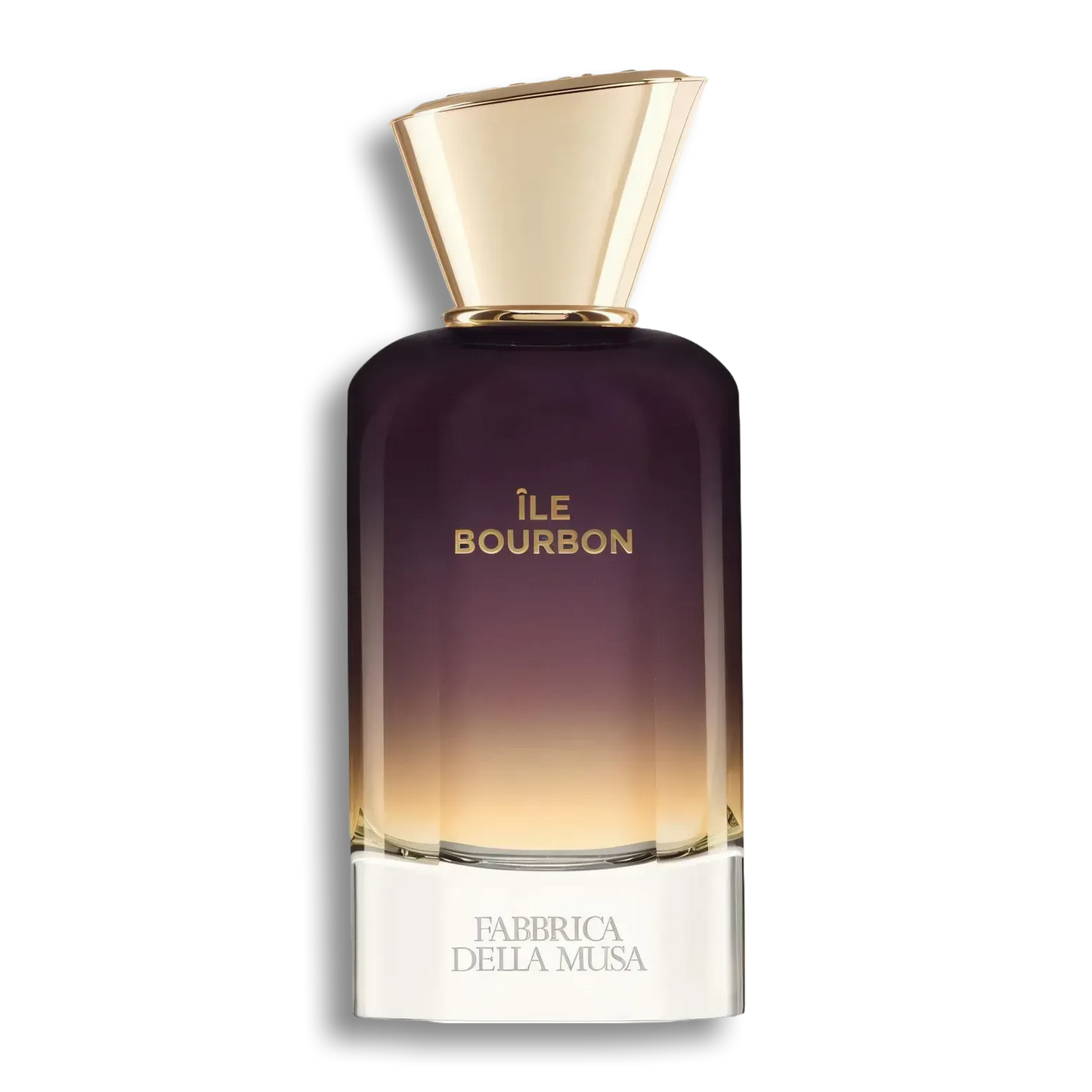 Product shot of Ile Bourbon by Fabbrica Della Musa