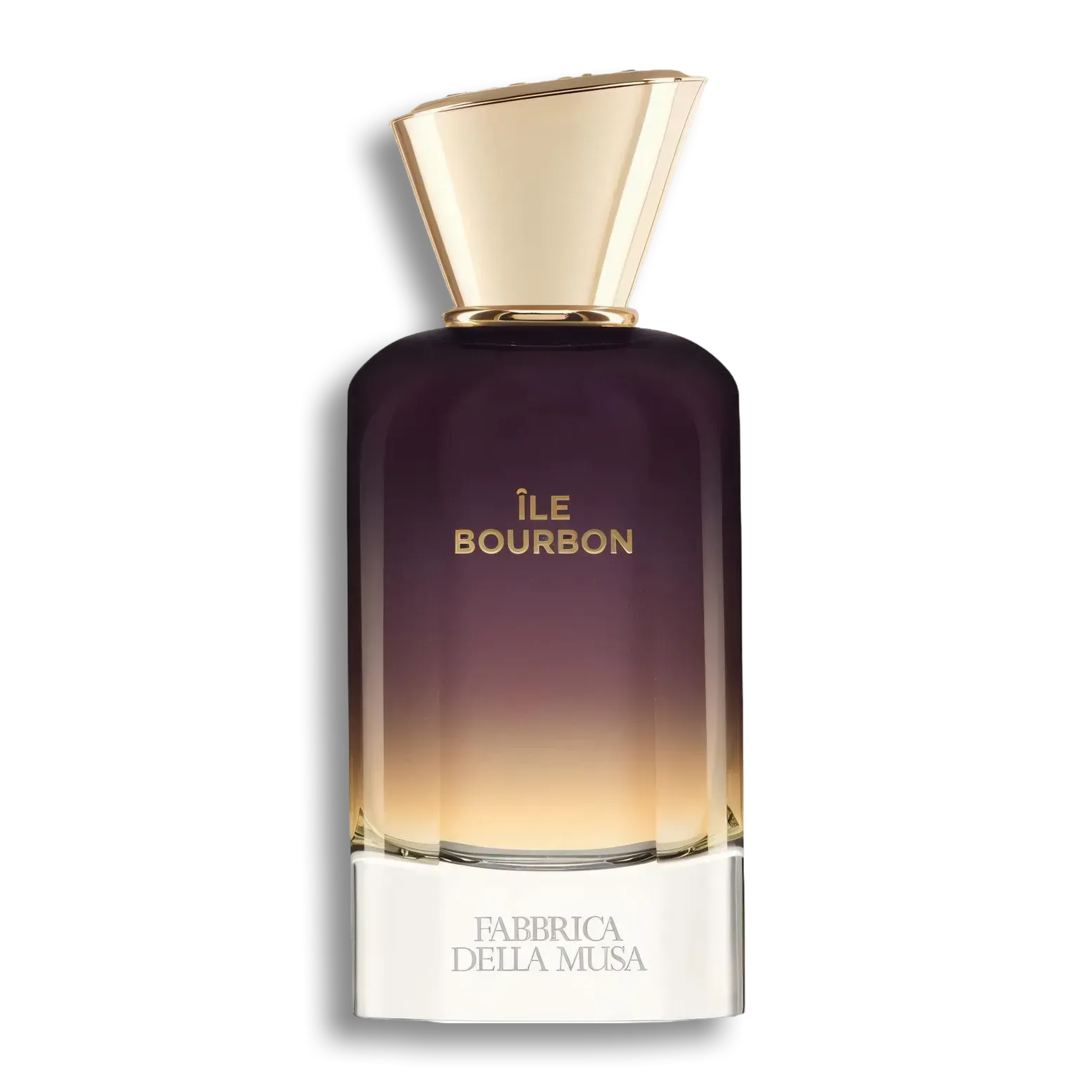 Product shot of Ile Bourbon by Fabbrica Della Musa