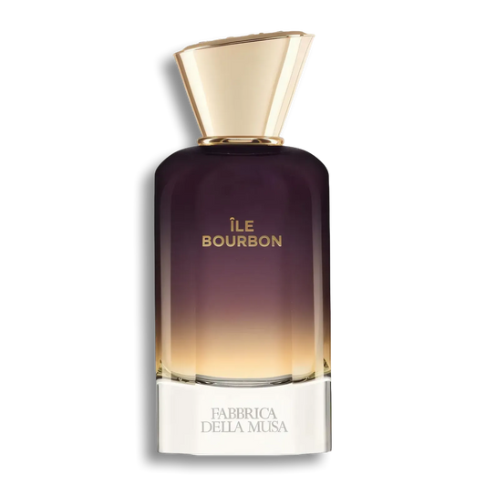 Product shot of Ile Bourbon by Fabbrica Della Musa