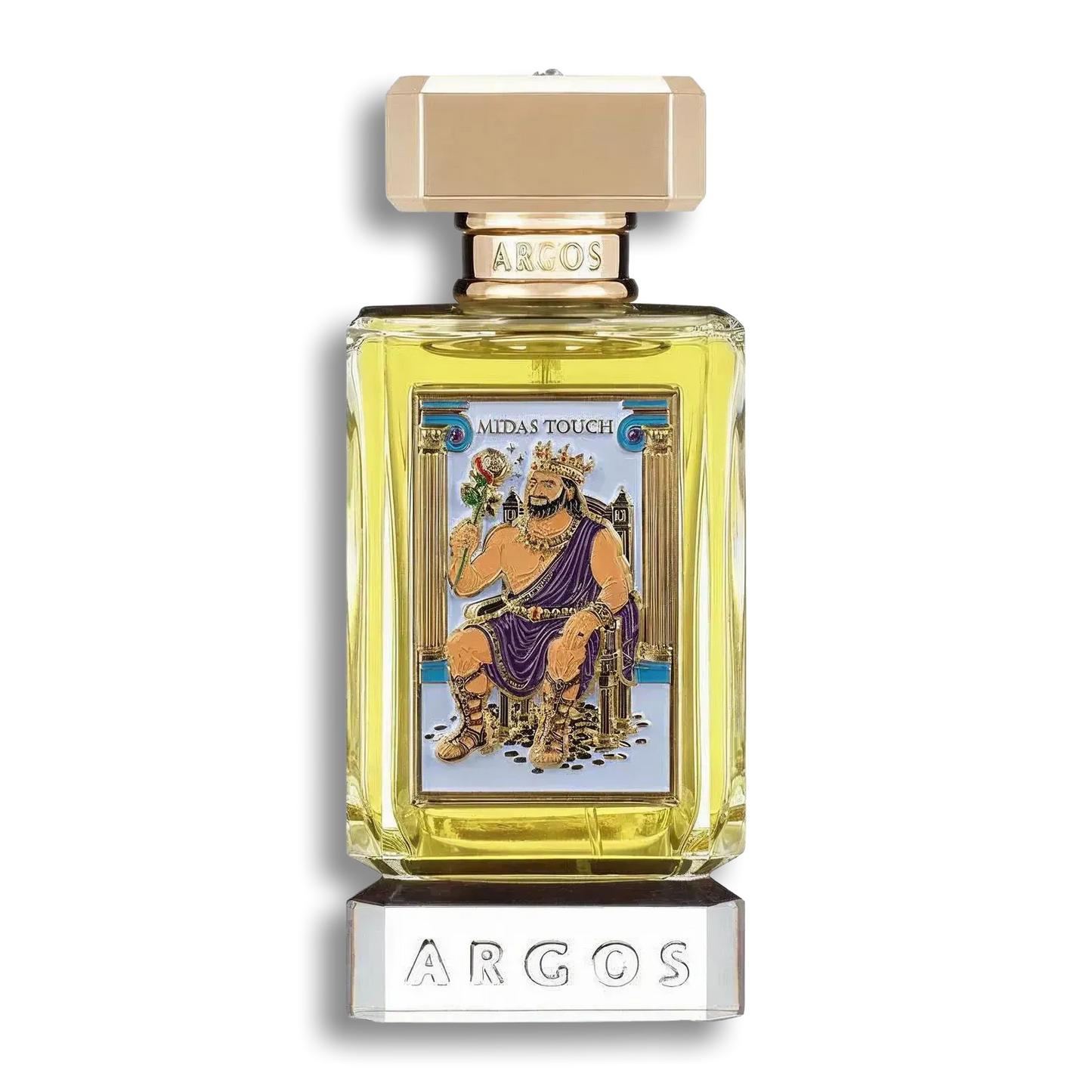 Product shot of Midas Touch by Argos