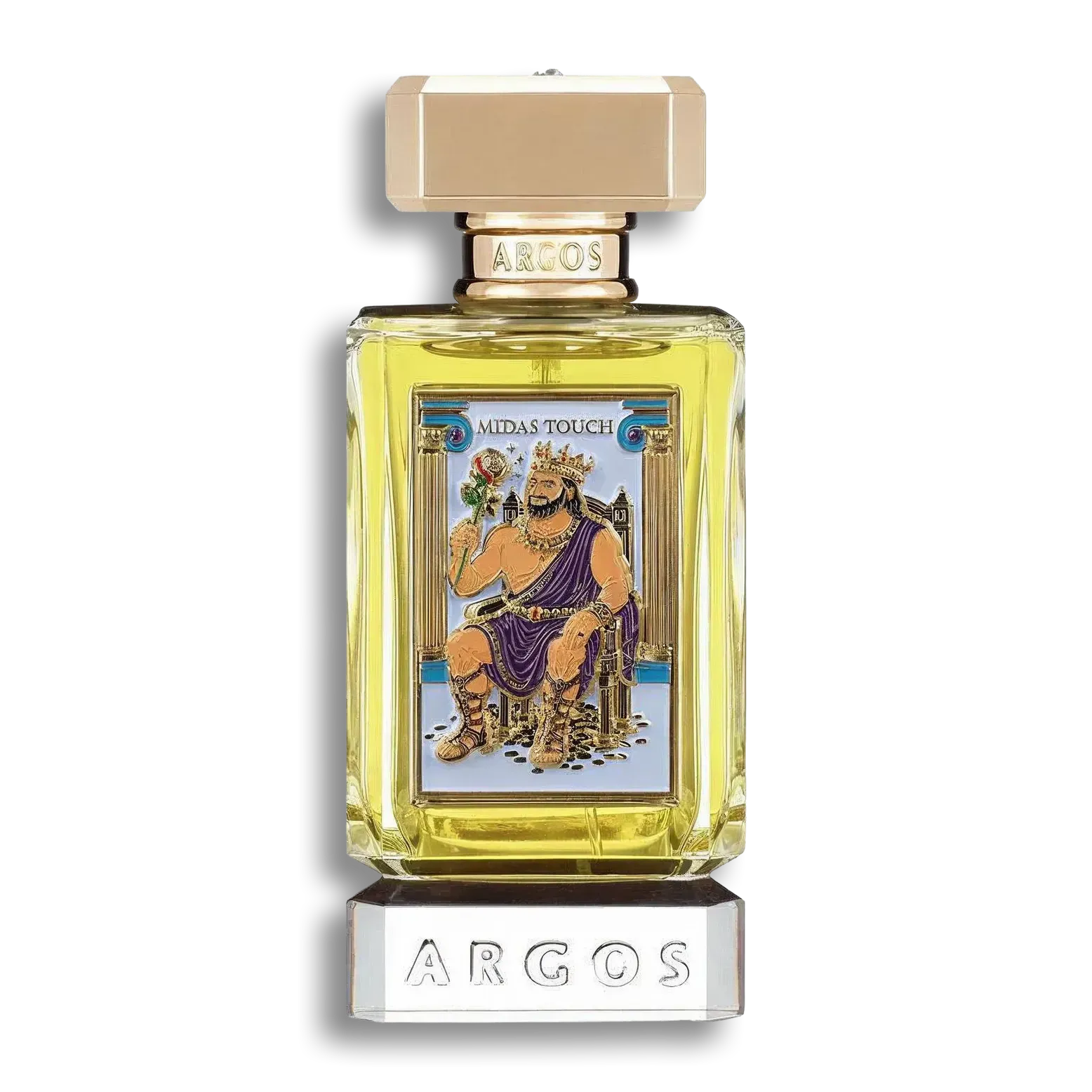 Product shot of Midas Touch by Argos